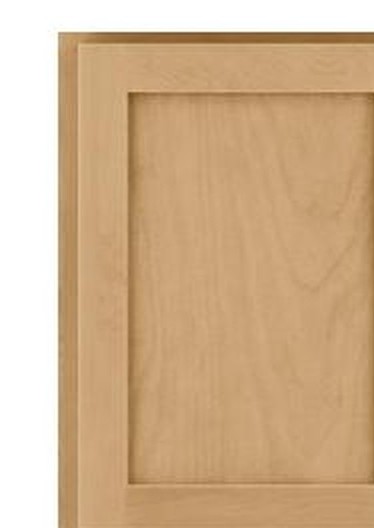 Barren door style