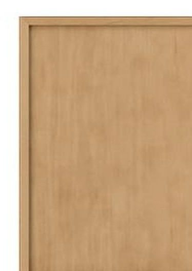 Belcourt door style