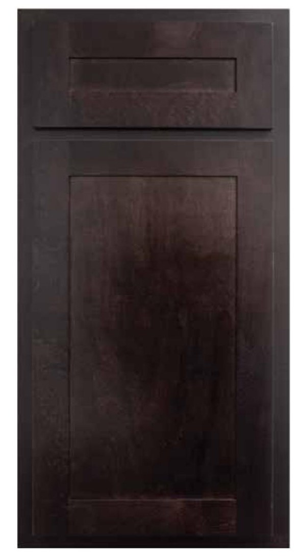 Espresso Shaker door style
